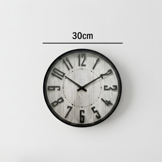 Wall Clock	